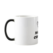 DIAL 911 COFFEE MUG