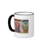 Dialogue between Boethius and Philosophy Mugs