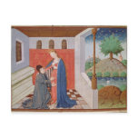 Dialogue between Boethius and Philosophy Post Cards