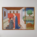 Dialogue between Boethius and Philosophy posters