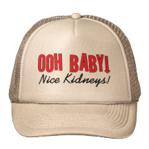 Dialysis Humour Gifts & T-shirts Mesh Hats