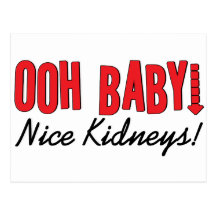 Dialysis Humour Gifts & T-shirts Post Card