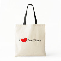 Dialysis Humour T-shirts, Gifts Tote Bag