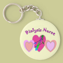 Dialysis Nurse Gifts keychains