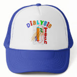 Dialysis Tech Gifts Hat