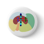 Dialysis Tech/Nurse Gifts---Personalize Them Pins