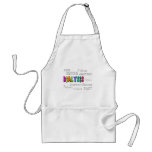 Dialysis Terminology Gifts Apron
