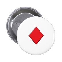 Diamant Badges Avec Agrafe