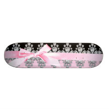 Diamant Delilah Skateboards Personnalisés