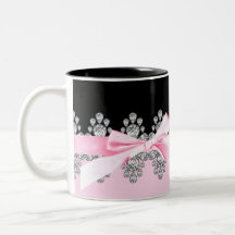 Diamant Delilah Tasses À Café