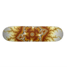 Diamant - fractale skateboard