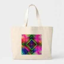 Diamant intérieurement et écologiquement correct sacs