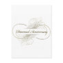 Diamond anniversary post card