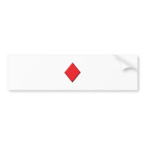 Diamond Bumper Stickers