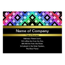 Diamond Business Cards
