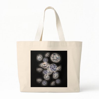 diamond cascade bag by JosFlossi
