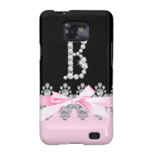 Diamond Delilah: Initial B Galaxy S2 Covers