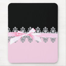 Diamond Delilah Mousepads