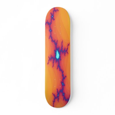DIAMOND ENERGY CUSTOM SKATEBOARD by breavis