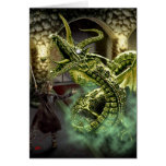 Diamond Eye Card