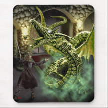 Diamond Eye Mouse Pad