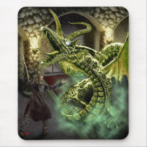 Diamond Eye Mouse Pad