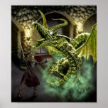 Diamond Eye Posters
