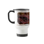 Diamond Focus; 2012 Calendar Mug