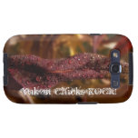 Diamond Focus; Yukon Chicks ROCK! Galaxy S3 Covers