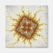 Diamond - Fractal Magnets