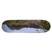 Diamond Head, Oahu, HI, USA Skateboard Decks