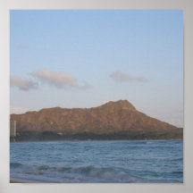 Diamond Head Poster