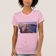 Diamond Head - Waikiki Beach, Oahu Tshirt