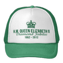 Diamond Jubilee Commemorative Cap Hat