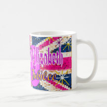 Diamond Jubilee commemorative celebration mug