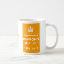 Diamond Jubilee Commemorative Mug [Calm]