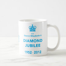 Diamond Jubilee Commemorative Mug [Calm]