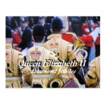 Diamond Jubilee commemorative postcard