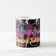 Diamond Jubilee commemorative siteseeing mug