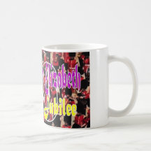 Diamond Jubilee commemorative siteseeing mug