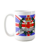 Diamond Jubilee Mug