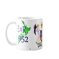 Diamond Jubilee New Zealand Coffee Mugs