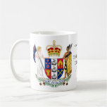 Diamond Jubilee New Zealand Mug