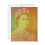Diamond Jubilee party invitations