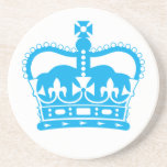 Diamond Jubilee Souvenir Coasters [Crown]