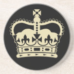 Diamond Jubilee Souvenir Coasters [Crown]