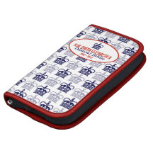 Diamond Jubilee Souvenir Rickshaw Folio [Isadora] Folio Planners