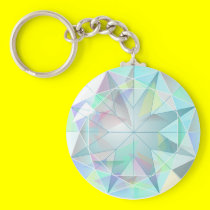 Diamond keychains