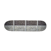 Diamond Lace Skateboard