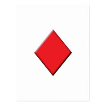 Diamond Post Cards